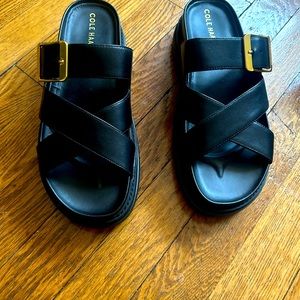 Cole Haan Women’s slide sandal